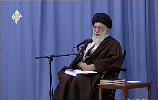 سخنگوی نماز جماعت 